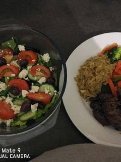 A picture of Lamb chops.