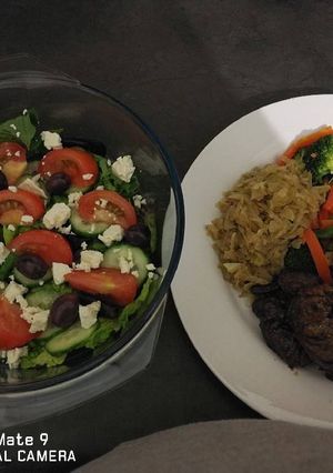 A picture of Lamb chops.