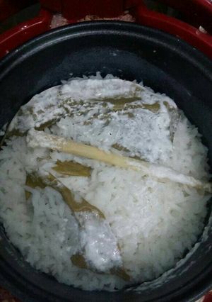 Foto resep Nasi liwet ala uciiwh