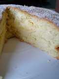 Bizcocho "Para de pessic vic"(nube)