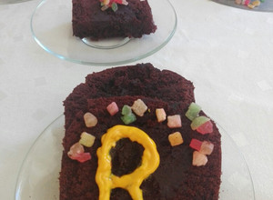 Foto principal de Brownies chocolate negro con harina de arroz y azúcar de coco (s/ gluten ni lácteos)