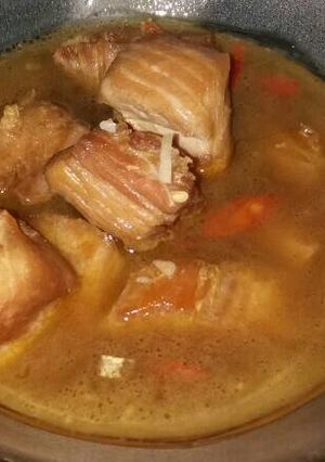 Foto resep Tuna saus tiram