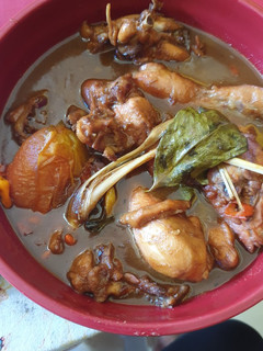 Foto resep Semur Ayam Kecap