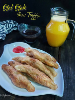 Foto resep Otak otak Ikan Tenggiri