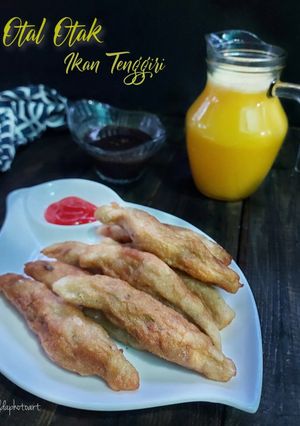 Foto resep Otak otak Ikan Tenggiri