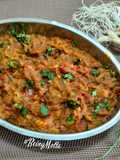 Baigan Bharta/ Ringna No Olo sabzi