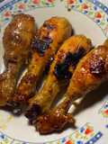 67. Ayam Panggang Sprite Simpel