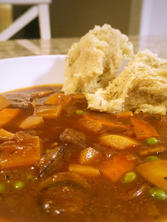 A picture of Vegetable stew.