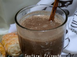Foto resep 224. Bajigur