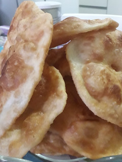 Una foto de Tortas fritas