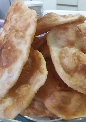 Una foto de Tortas fritas