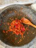 Sambel Ayam Geprek