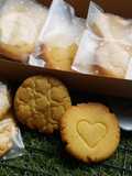 Biscuit cookies