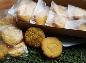รูปของ Biscuit cookies