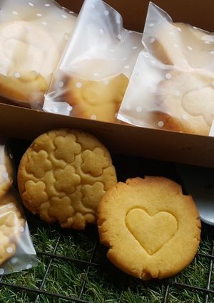 รูปของ Biscuit cookies