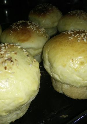 Foto resep Roti Jamur isi Ayam