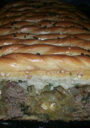 صورة لوصفة بريوش محشي ولا أروع