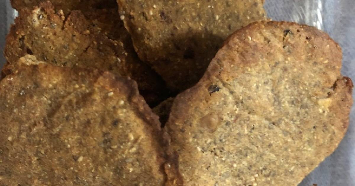 Tostadas de trigo sarraceno🦋 Receta de Xulynutri- Cookpad