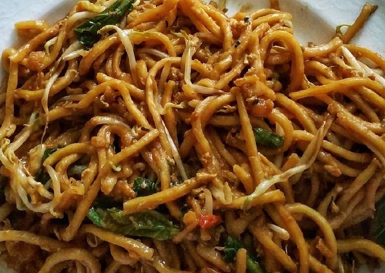 Bagaimana Membuat Mie Goreng Jawa Anti Gagal