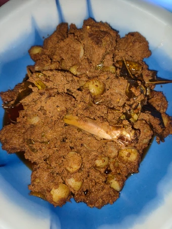 Langkah Gampang Menyiapkan Resep Rendang Daging kentang yang Bisa Manjain Lidah Anti Ribet, Bisa Manjain Lidah