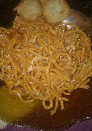 Foto resep Mie goreng
