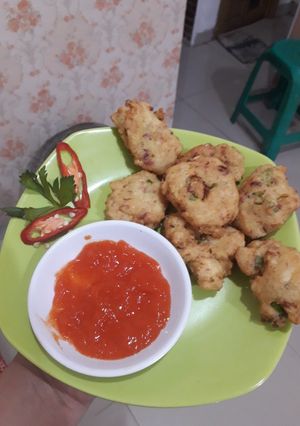 Foto resep Perkedel tahu kornet ala dapurmbuthul