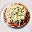 Minipizzas de pan Thins