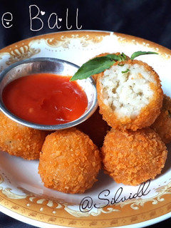 Foto resep Rice Ball/ Bola Nasi