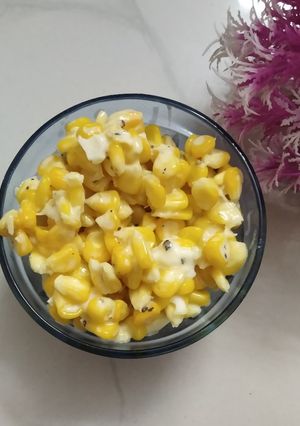 ચીઝ કોર્ન (Cheese Corn Recipe In Gujarati) રેસીપી મુખ્ય ફોટો