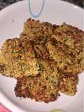 Falafel para congelar