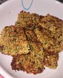 Falafel para congelar