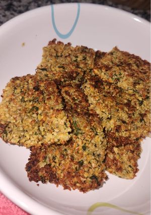 Una foto de Falafel para congelar