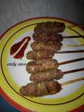 Mincedmeat kebab