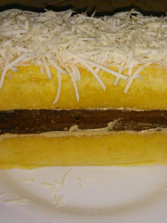 Foto resep Bolu kukus lapis surabaya