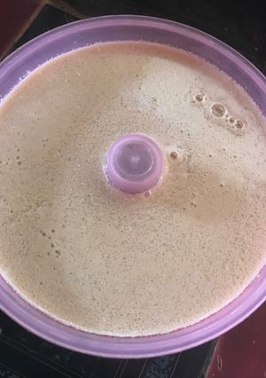 Foto resep Agar agar santan #ketofood