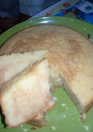 Foto resep Bolu lembut mudah