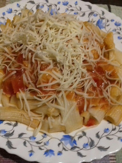 Una foto de Salsa de atún para pasta