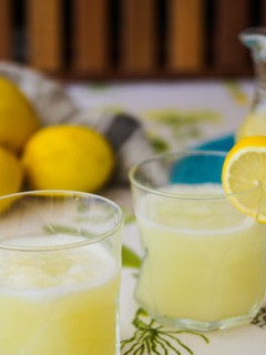 Una foto de Limonada