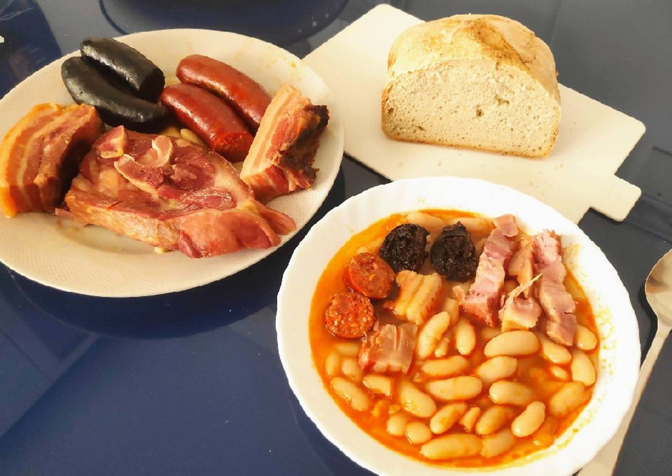 Fabada Asturiana