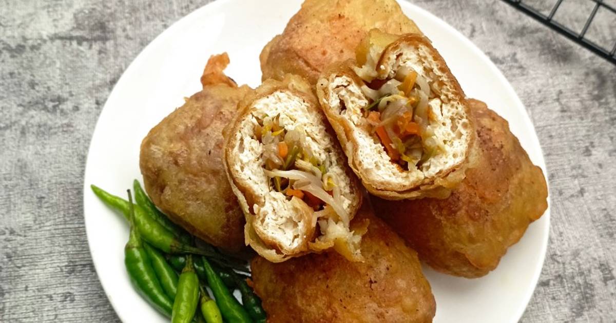 Resep Gehu Pedas oleh Mba’Oppie_Kitchen - Cookpad