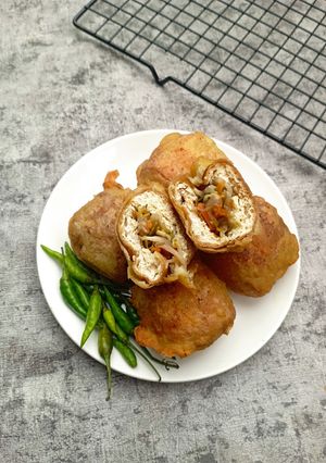 Foto resep Gehu Pedas