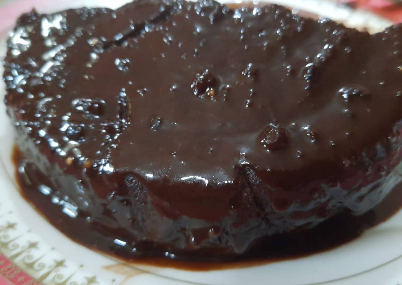 Chocolate cake