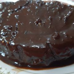 Chocolate cake A picture of Chocolate cake.