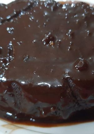 A picture of Chocolate cake.
