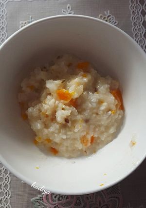 Foto resep Mpasi 6+ ⭐⭐⭐⭐