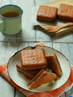 Foto resep Gabin Vla Tape