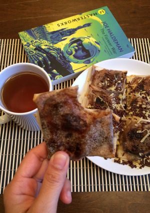 Foto resep Pisang Aroma (Coated Banana)