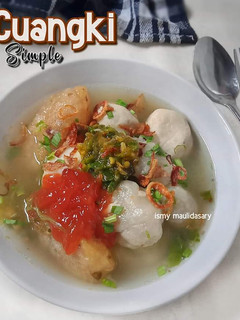 Foto resep Cuangki Simple