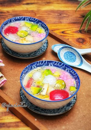 Foto resep Es Campur Buah