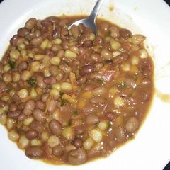 A picture of Githeri.